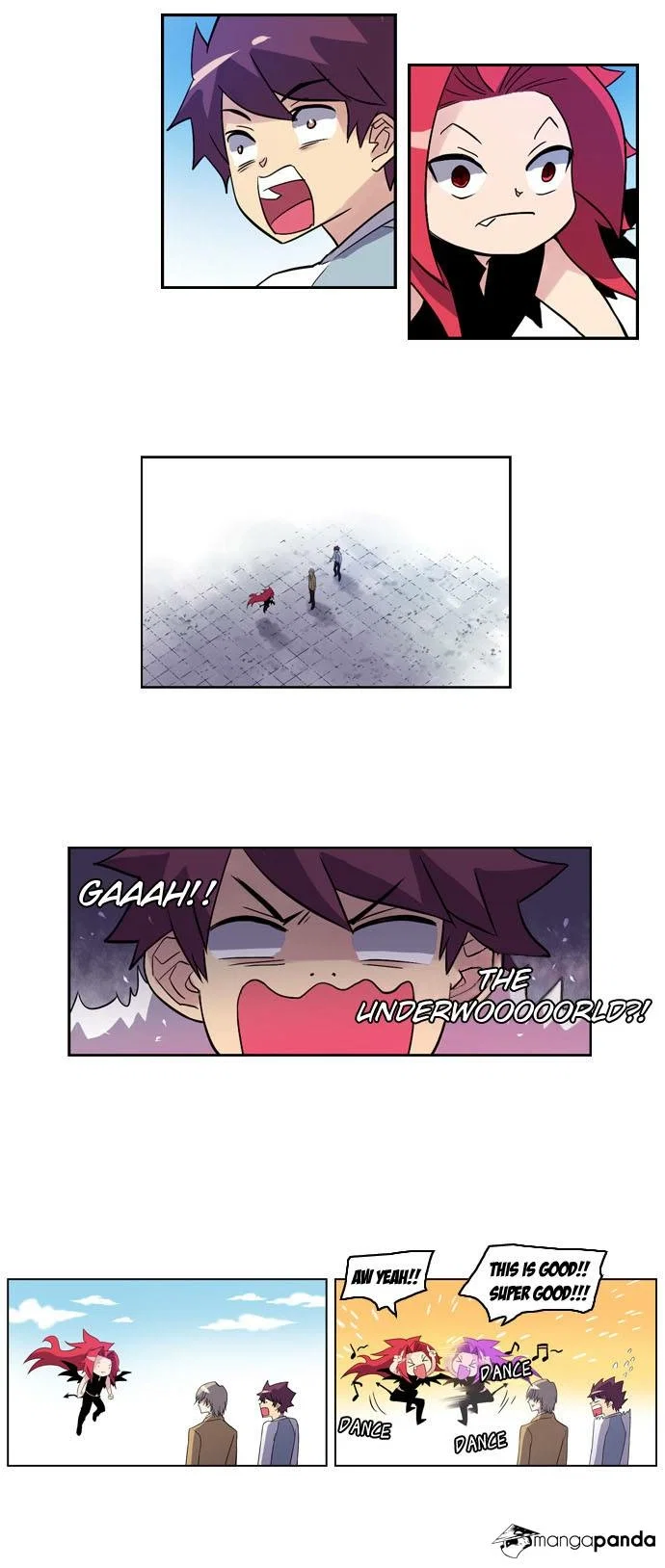 Soul Cartel Chapter 9 - Page 23