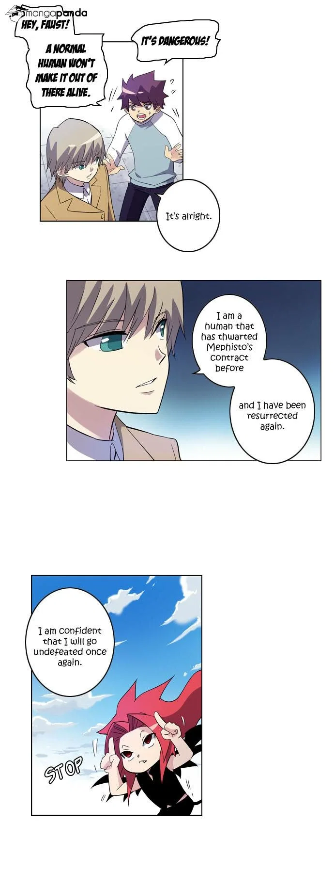 Soul Cartel Chapter 9 - Page 24