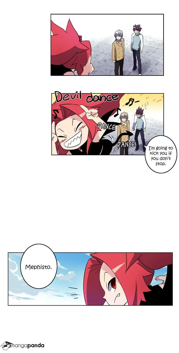 Soul Cartel Chapter 9 - Page 25