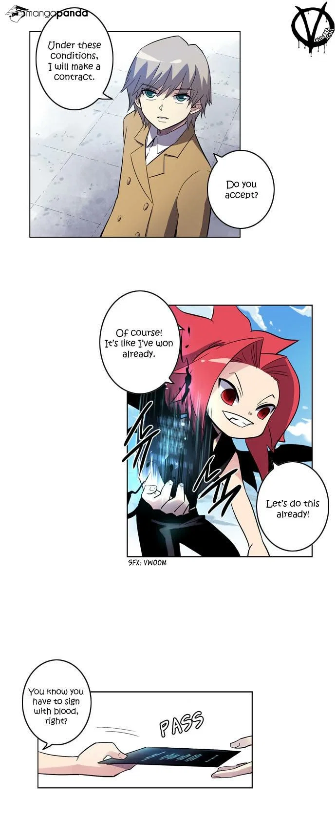 Soul Cartel Chapter 9 - Page 26