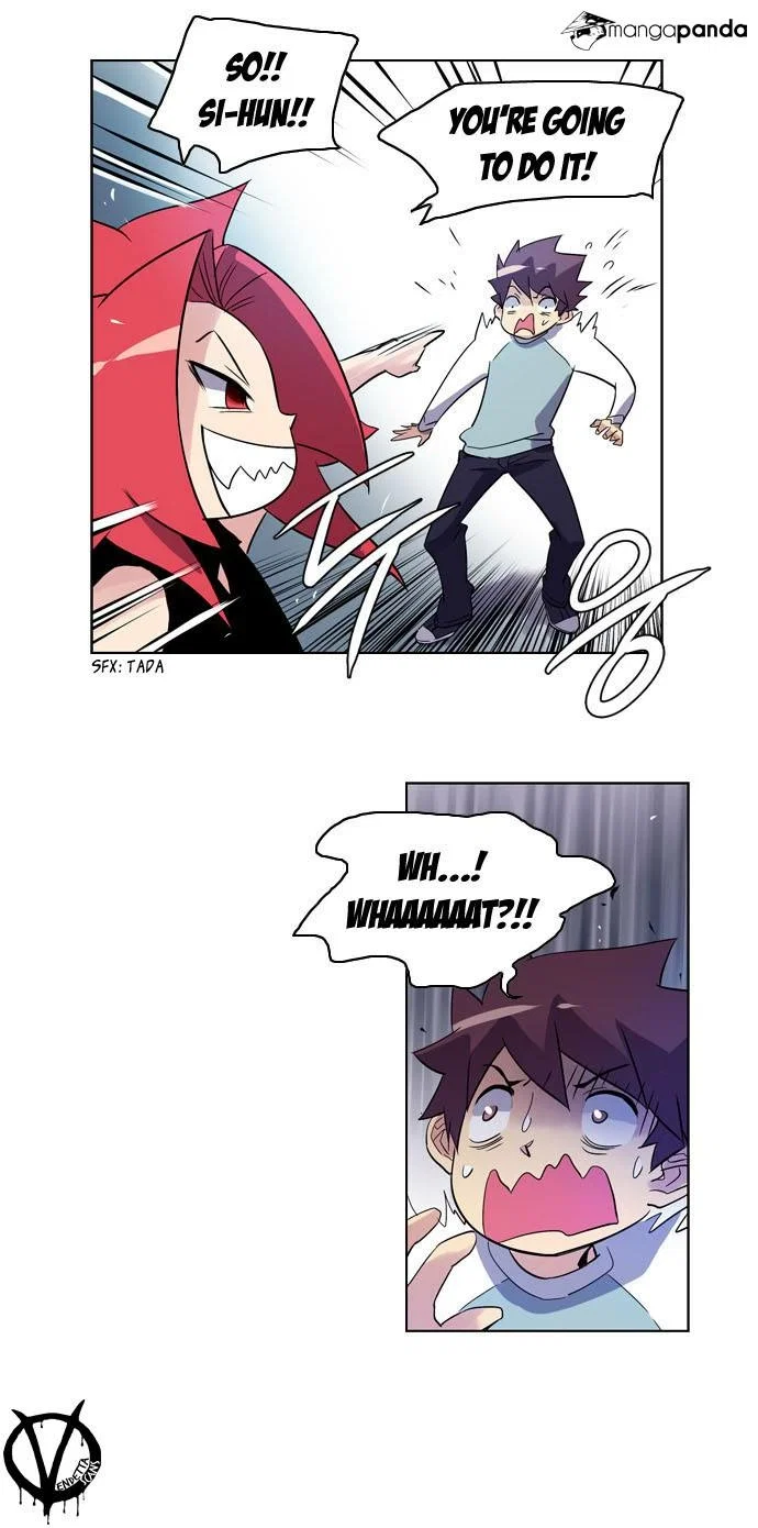 Soul Cartel Chapter 9 - Page 30