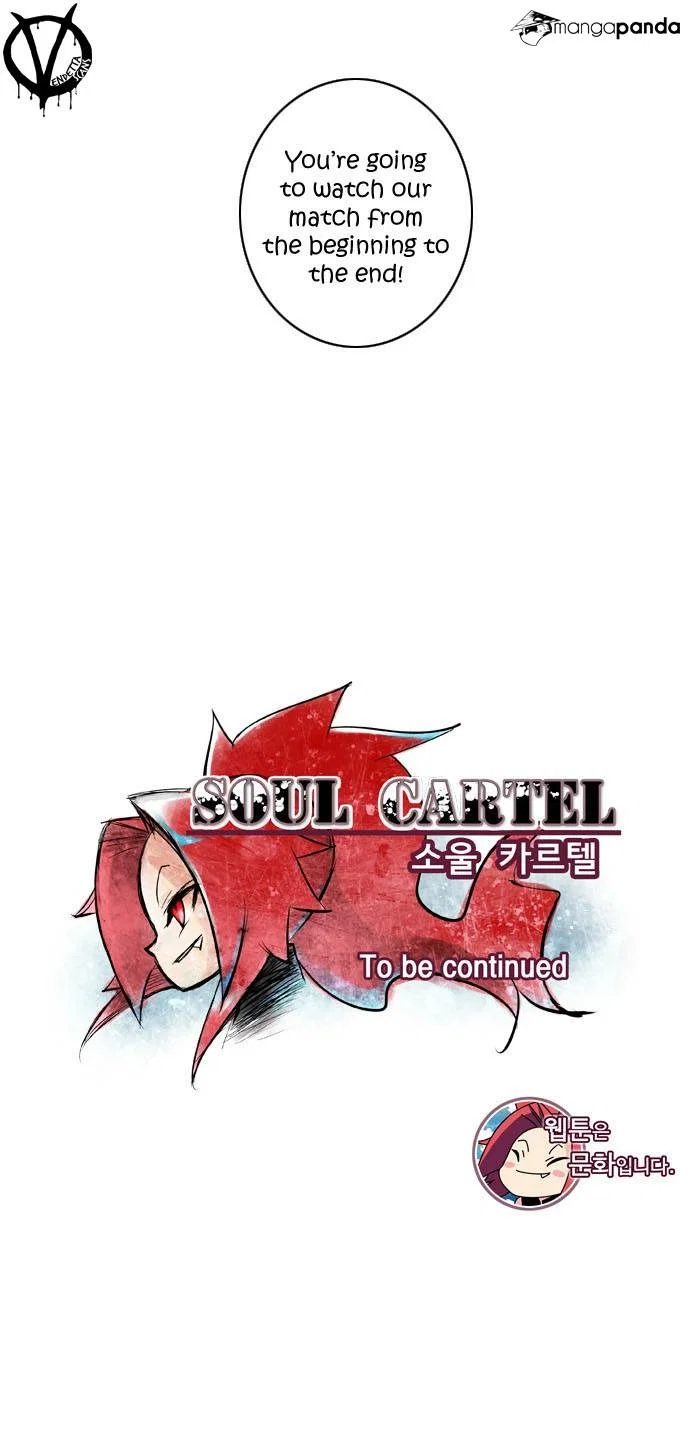 Soul Cartel Chapter 9 - Page 32