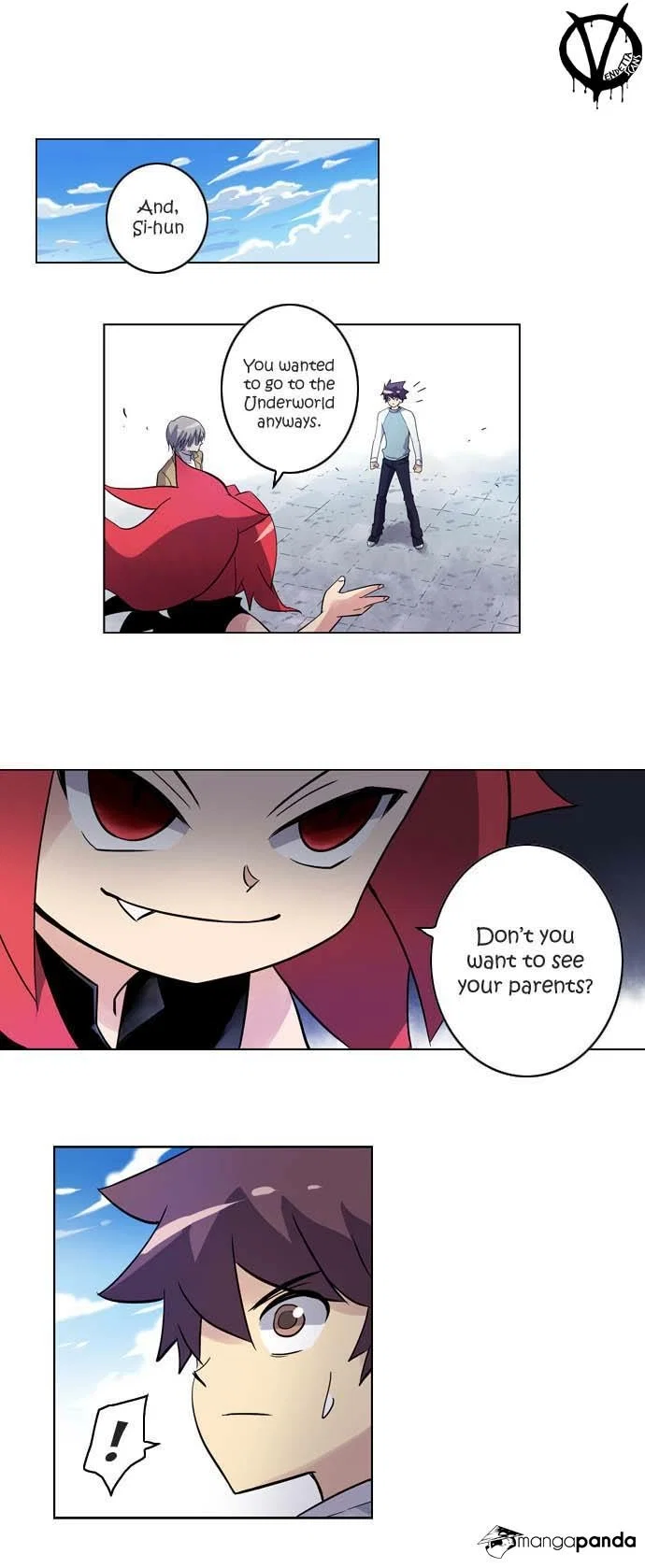 Soul Cartel Chapter 10 - Page 6