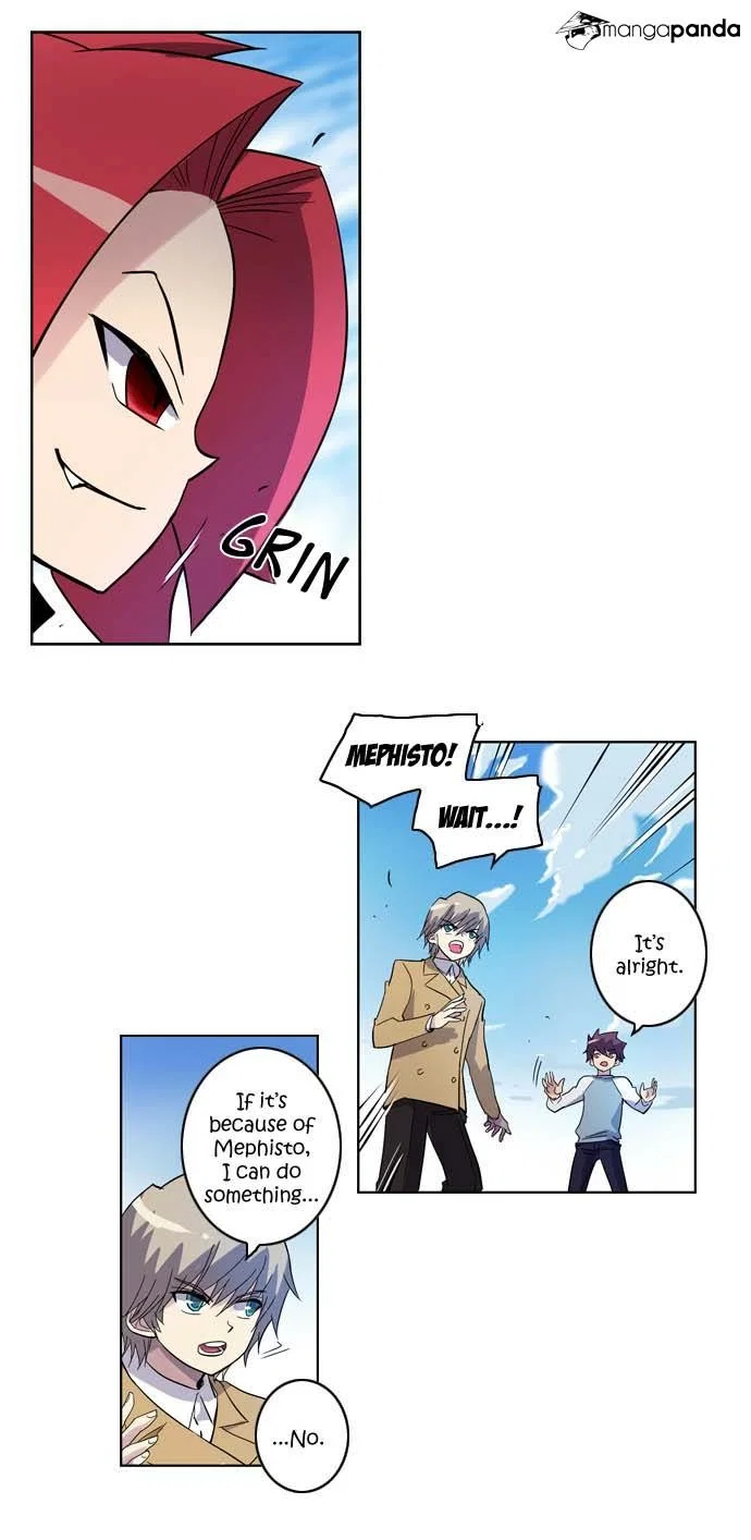 Soul Cartel Chapter 10 - Page 8