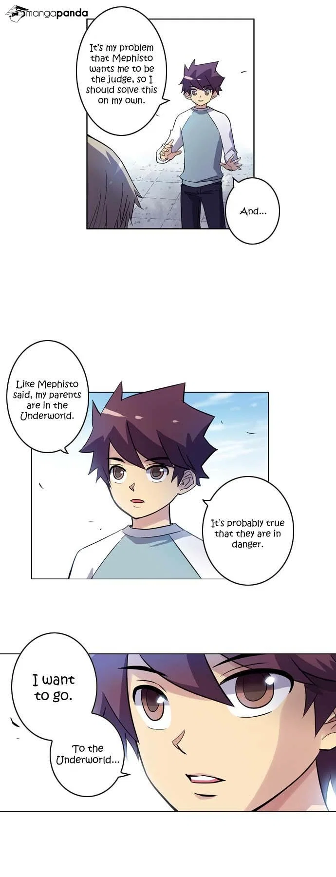 Soul Cartel Chapter 10 - Page 9