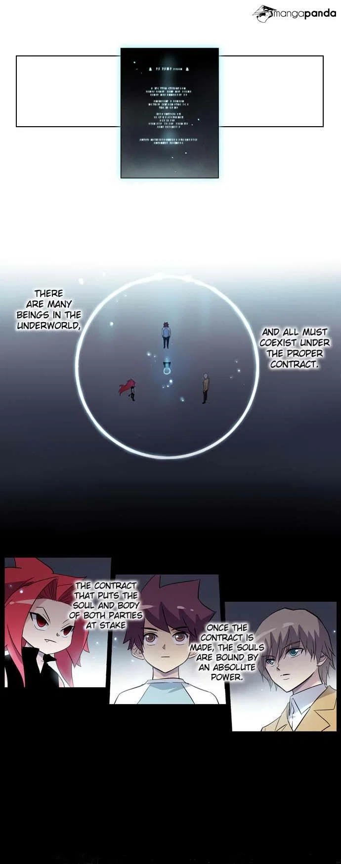 Soul Cartel Chapter 10 - Page 12