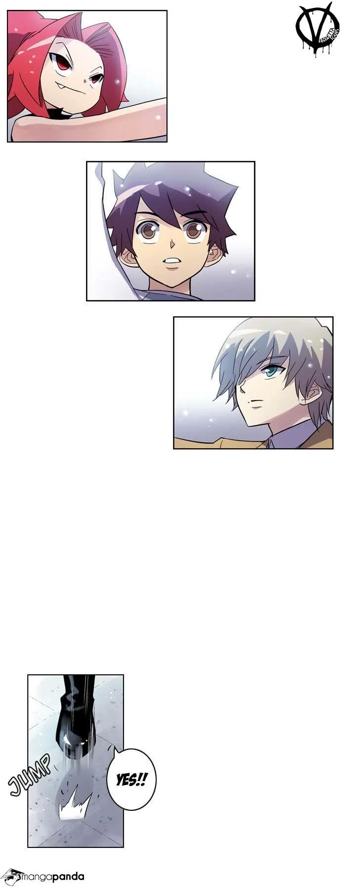 Soul Cartel Chapter 10 - Page 22