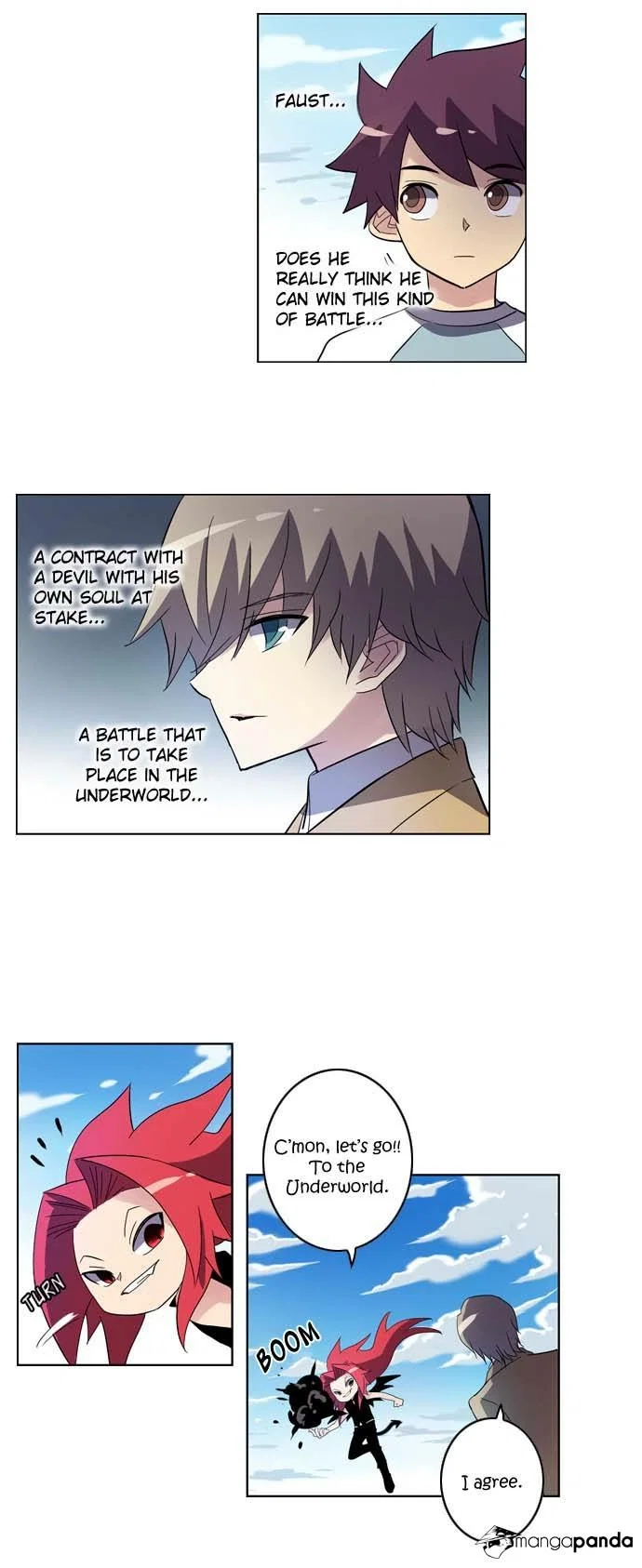 Soul Cartel Chapter 10 - Page 24