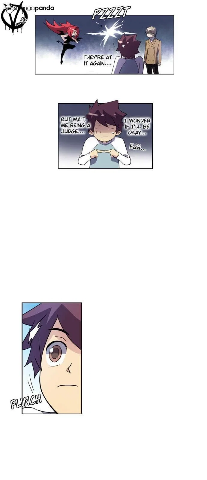 Soul Cartel Chapter 10 - Page 26
