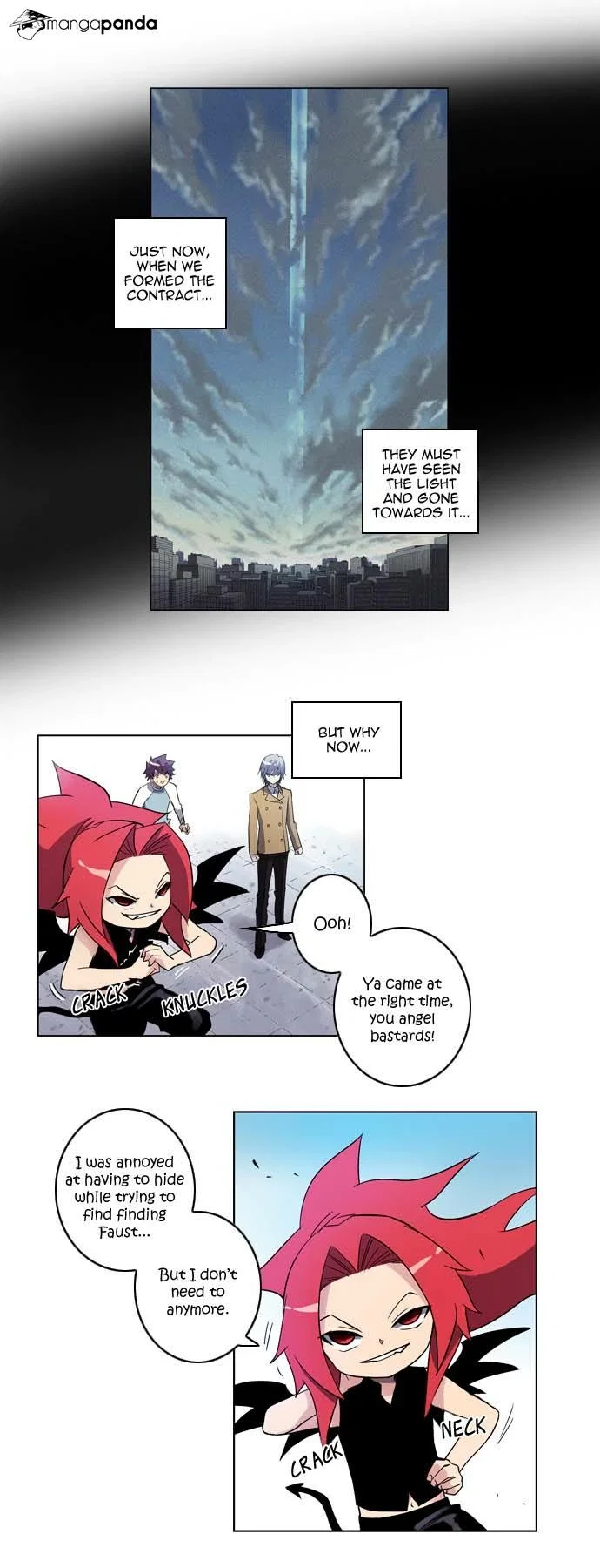 Soul Cartel Chapter 11 - Page 4
