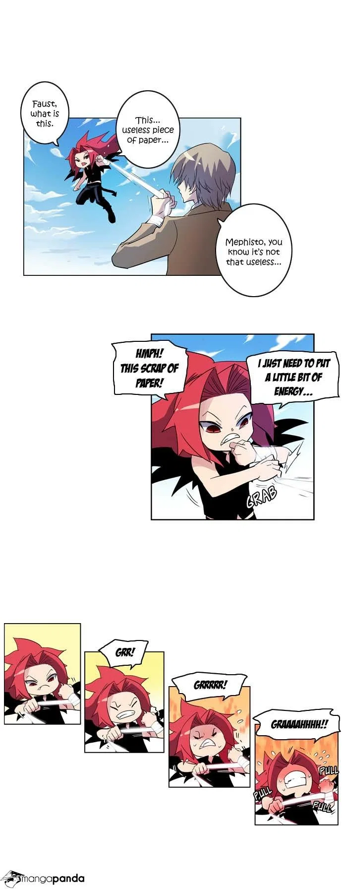 Soul Cartel Chapter 11 - Page 8