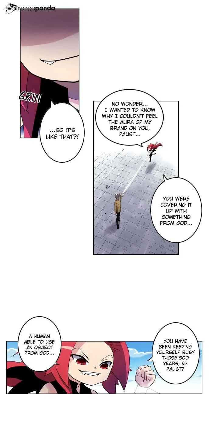 Soul Cartel Chapter 11 - Page 12