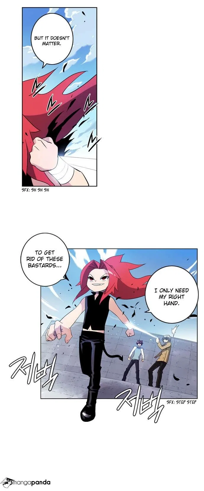 Soul Cartel Chapter 11 - Page 13
