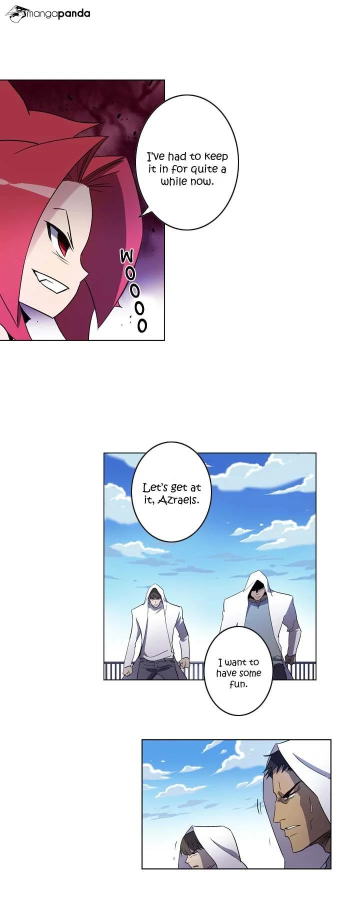 Soul Cartel Chapter 11 - Page 15
