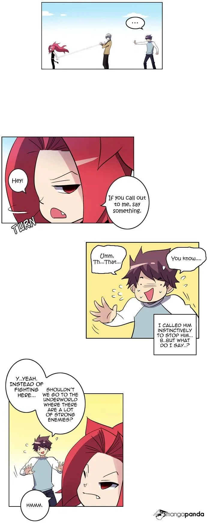 Soul Cartel Chapter 11 - Page 19