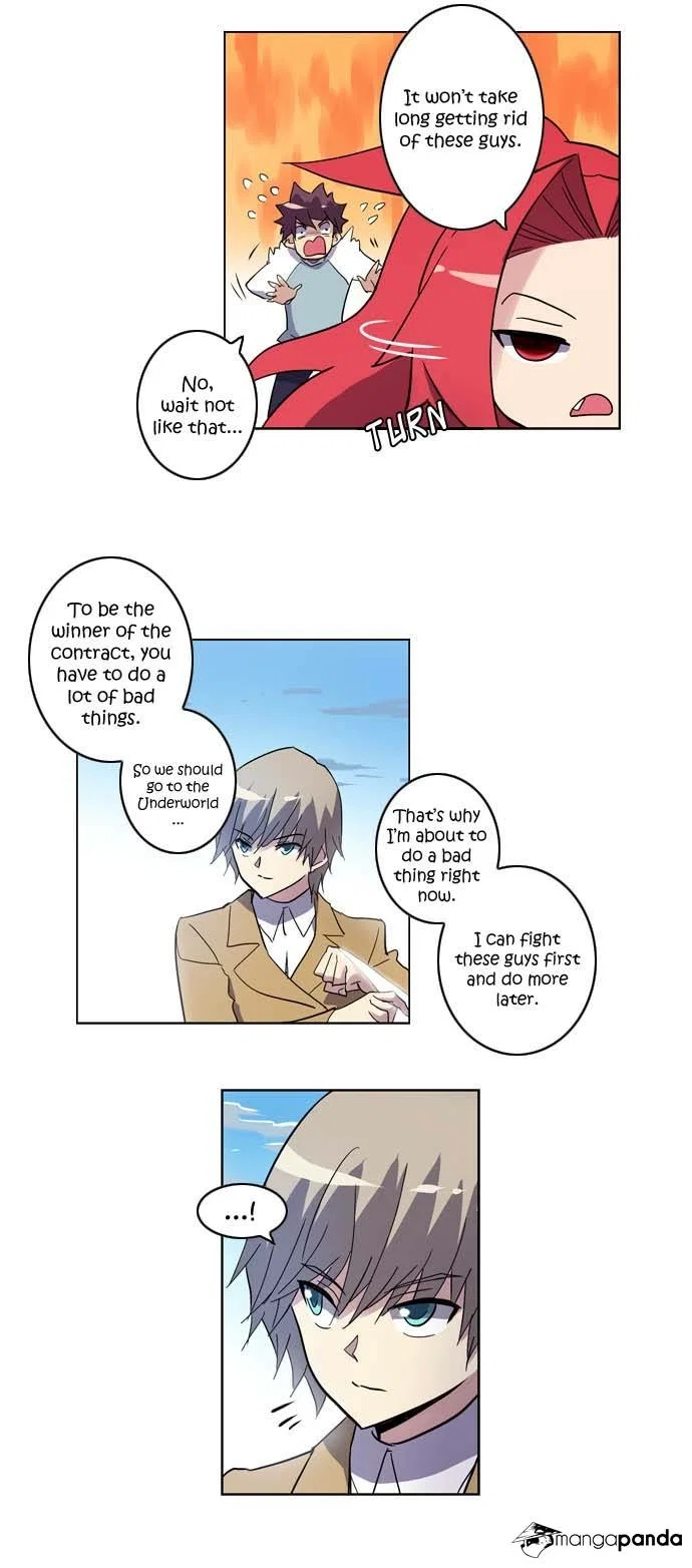 Soul Cartel Chapter 11 - Page 20