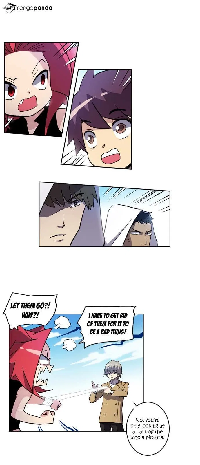 Soul Cartel Chapter 11 - Page 23