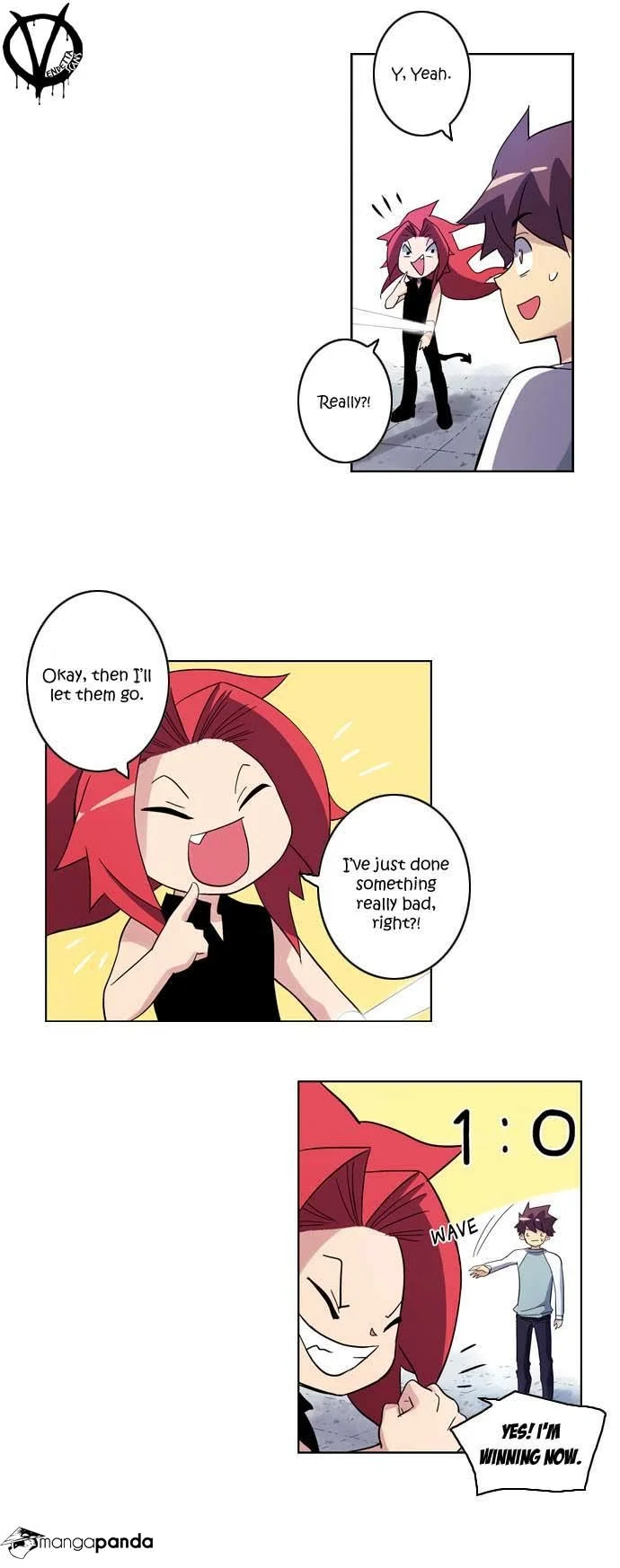 Soul Cartel Chapter 11 - Page 26