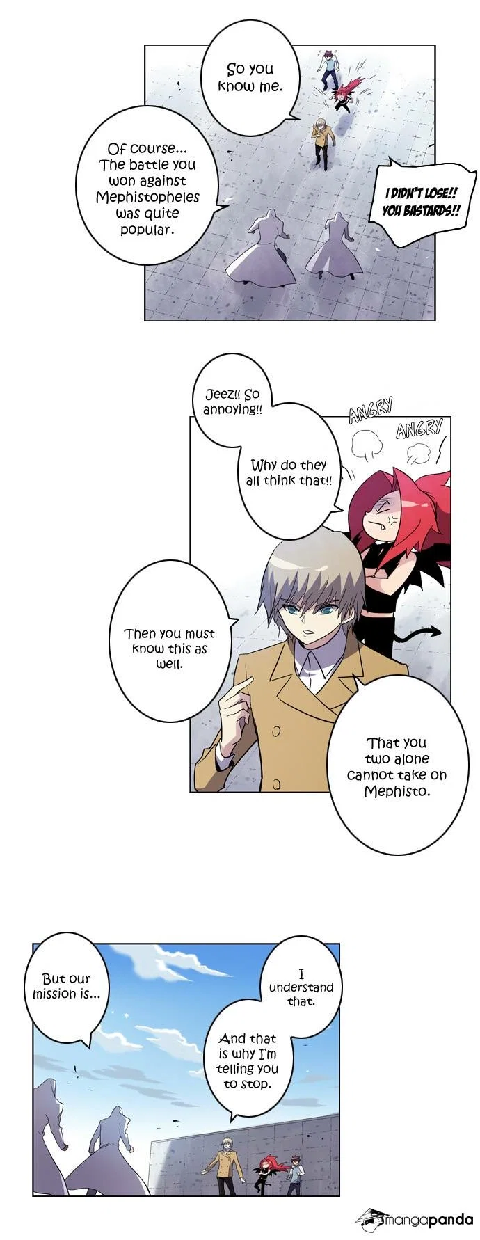 Soul Cartel Chapter 12 - Page 7
