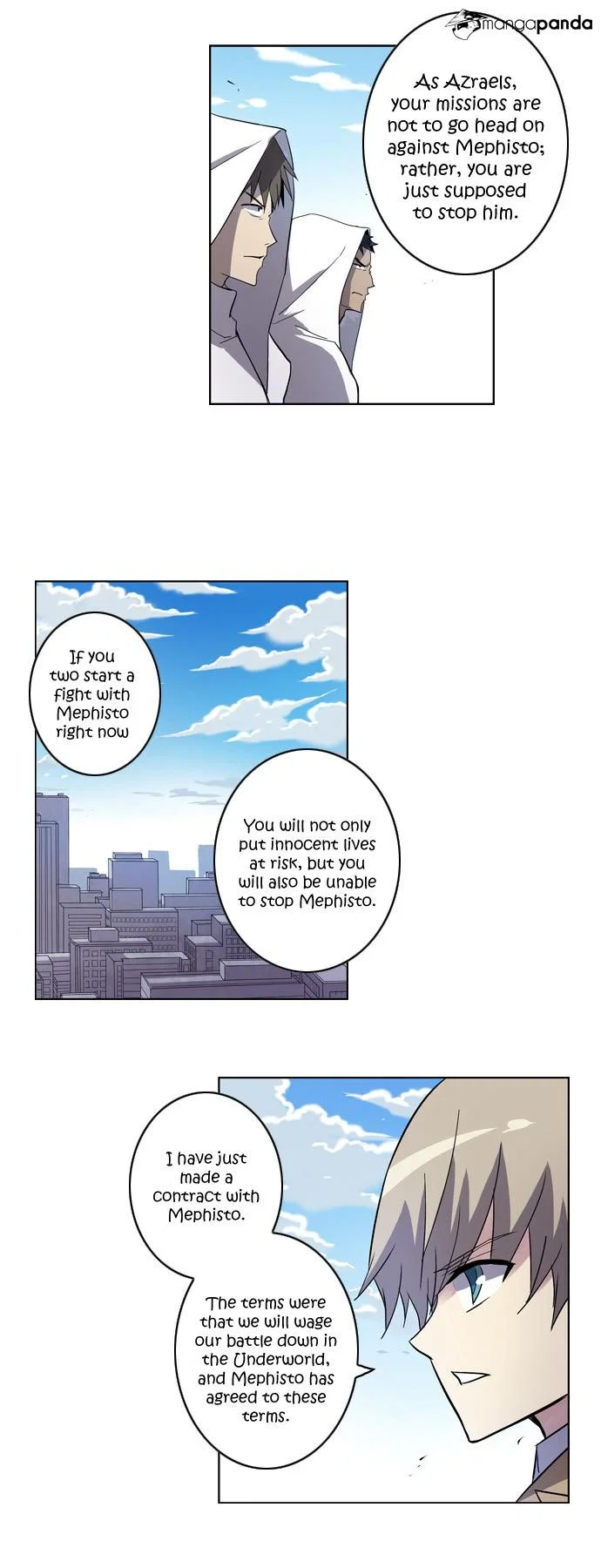 Soul Cartel Chapter 12 - Page 8