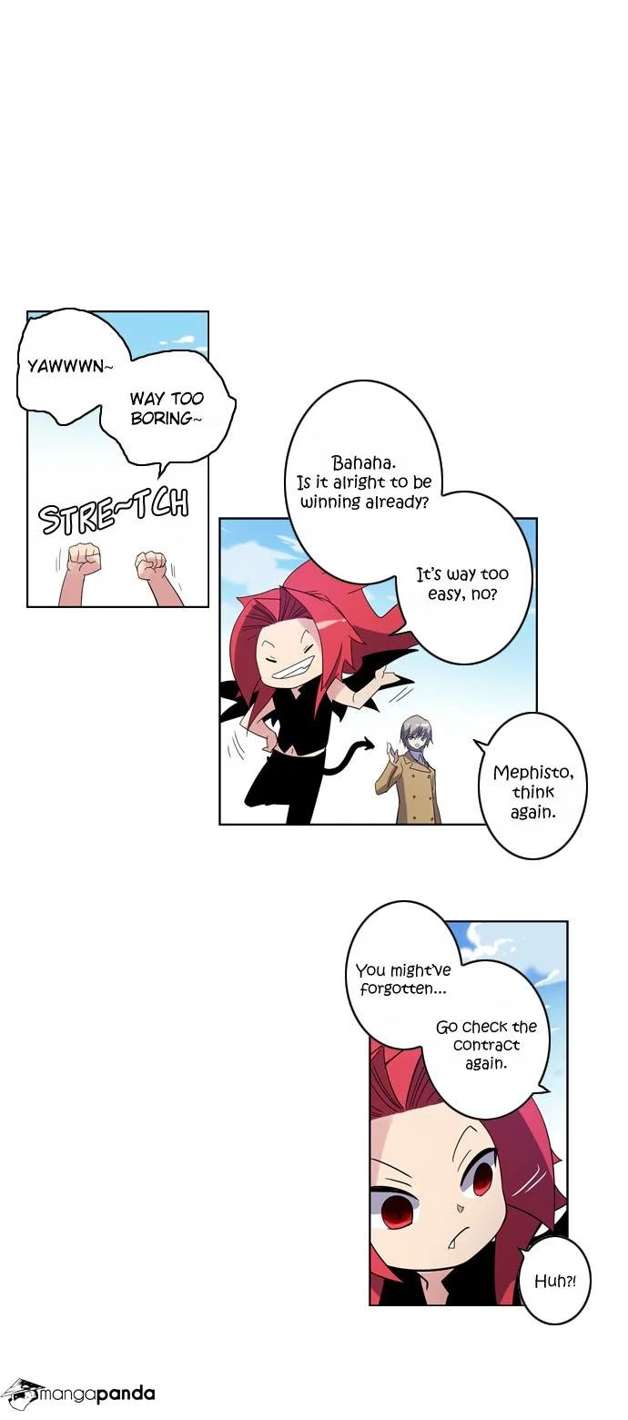 Soul Cartel Chapter 12 - Page 13
