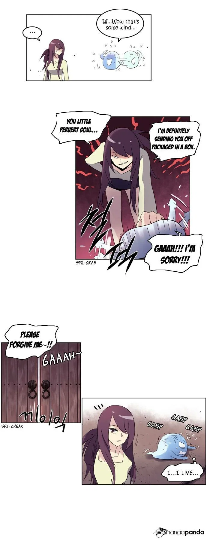 Soul Cartel Chapter 12 - Page 21