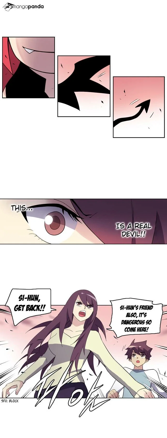 Soul Cartel Chapter 12 - Page 28