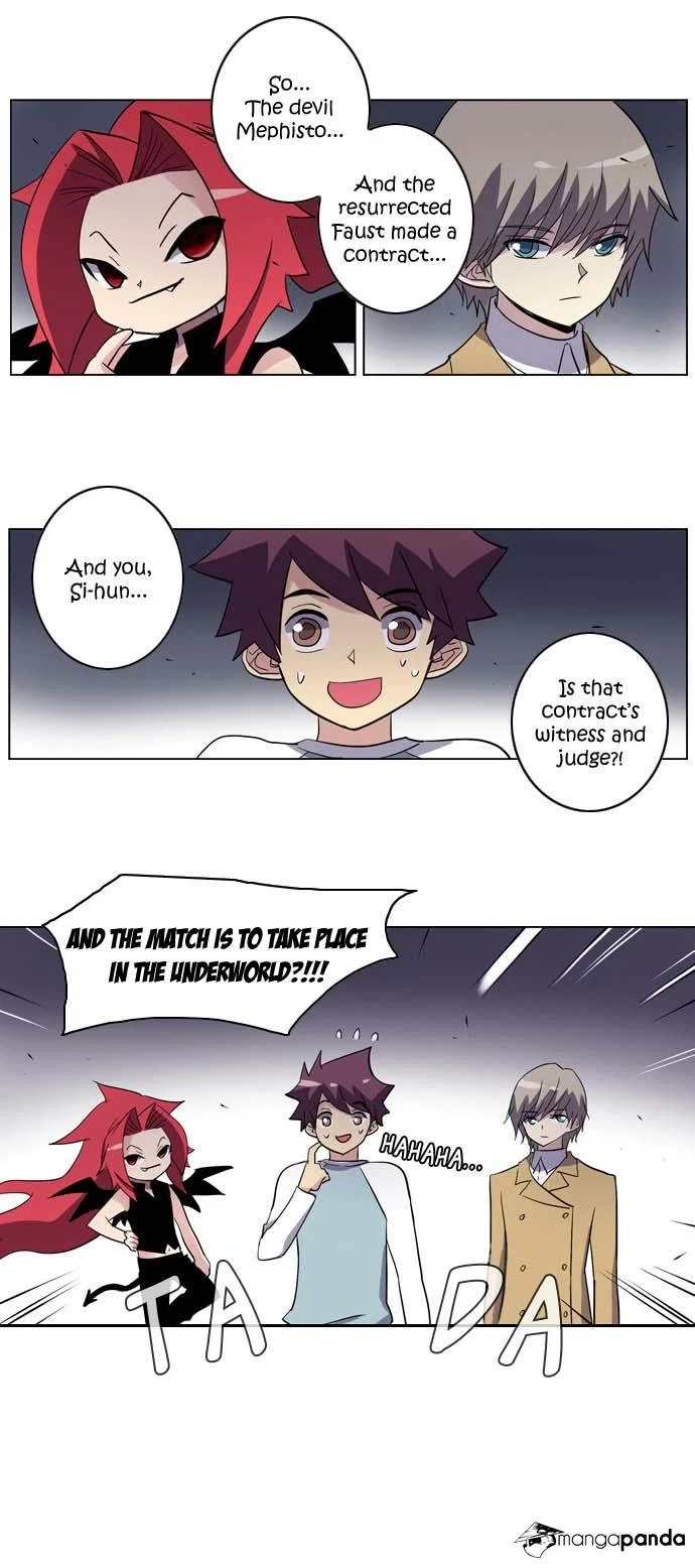 Soul Cartel Chapter 13 - Page 3