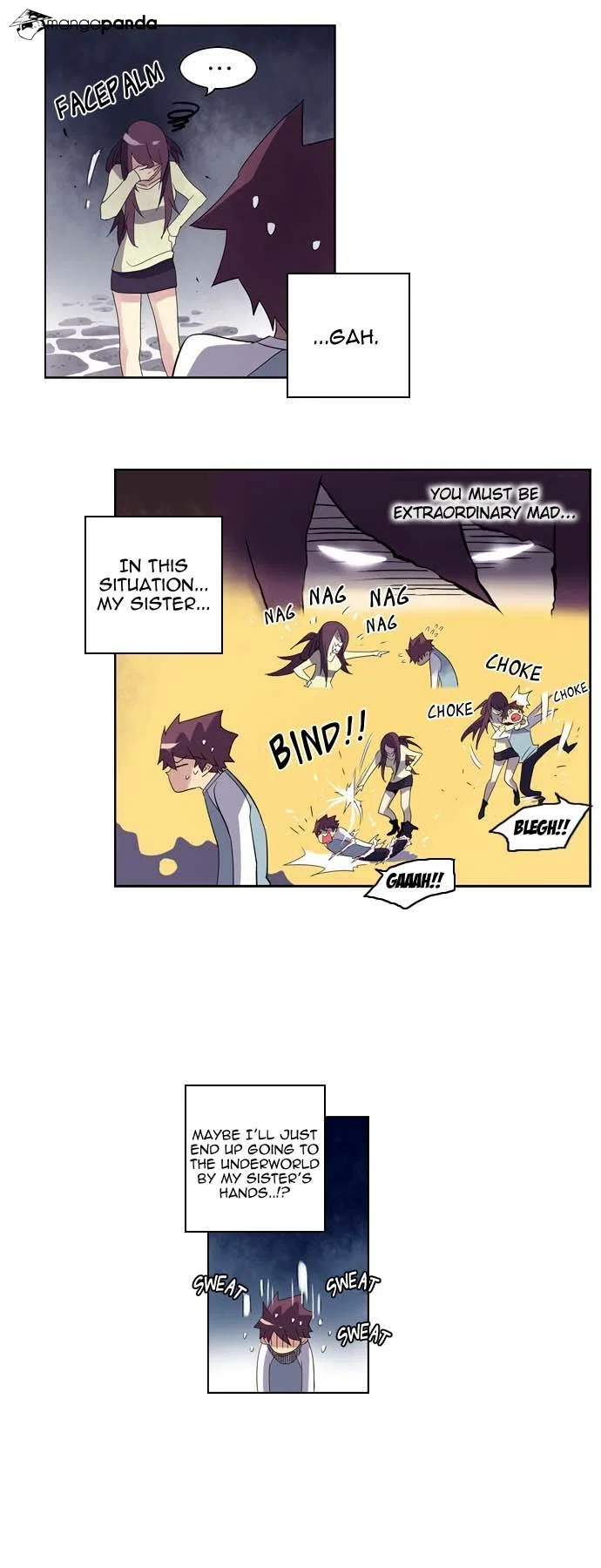Soul Cartel Chapter 13 - Page 4