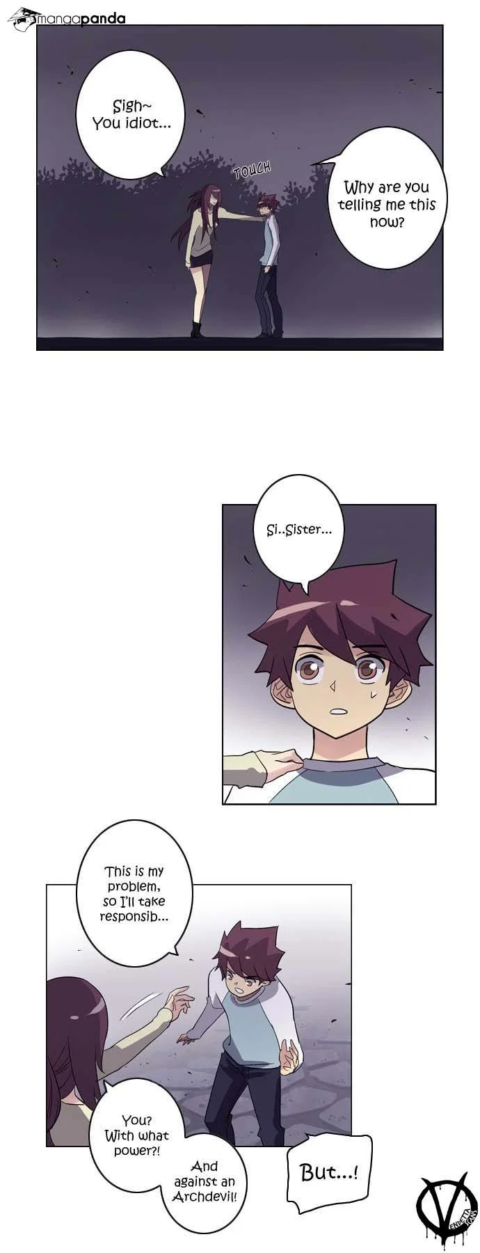 Soul Cartel Chapter 13 - Page 6