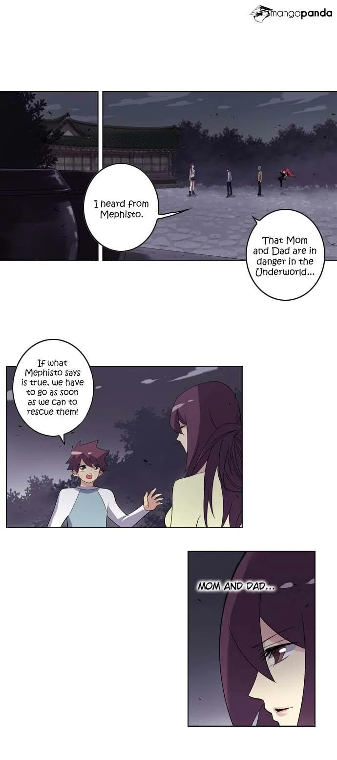 Soul Cartel Chapter 13 - Page 8