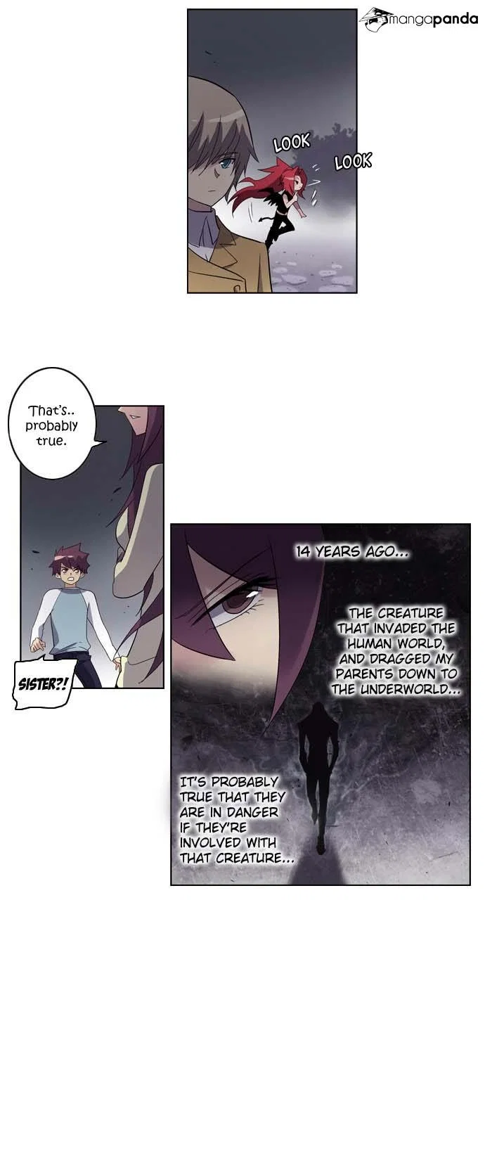 Soul Cartel Chapter 13 - Page 9