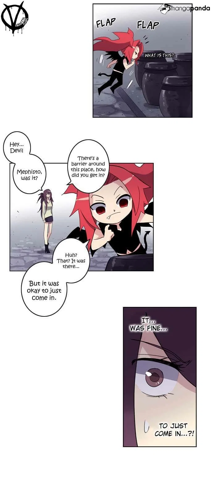 Soul Cartel Chapter 13 - Page 10