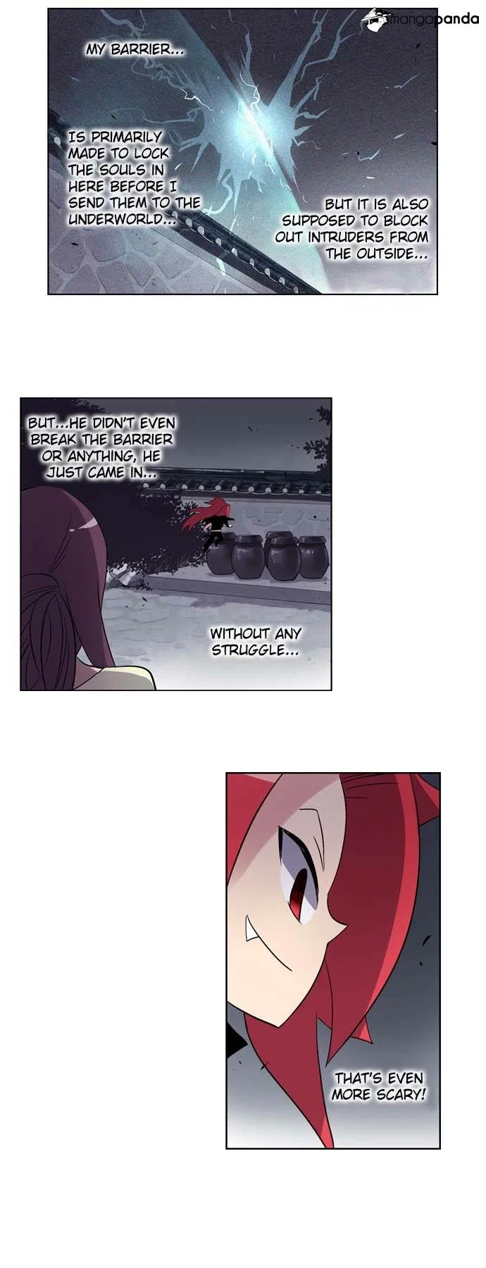 Soul Cartel Chapter 13 - Page 11