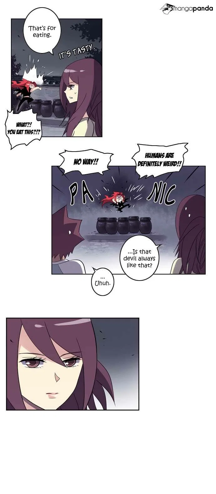 Soul Cartel Chapter 13 - Page 13