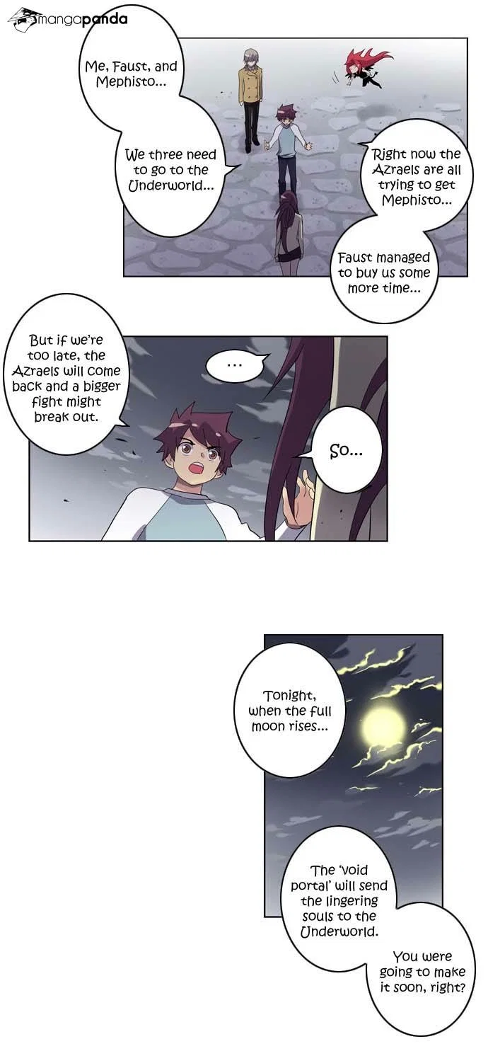 Soul Cartel Chapter 13 - Page 17