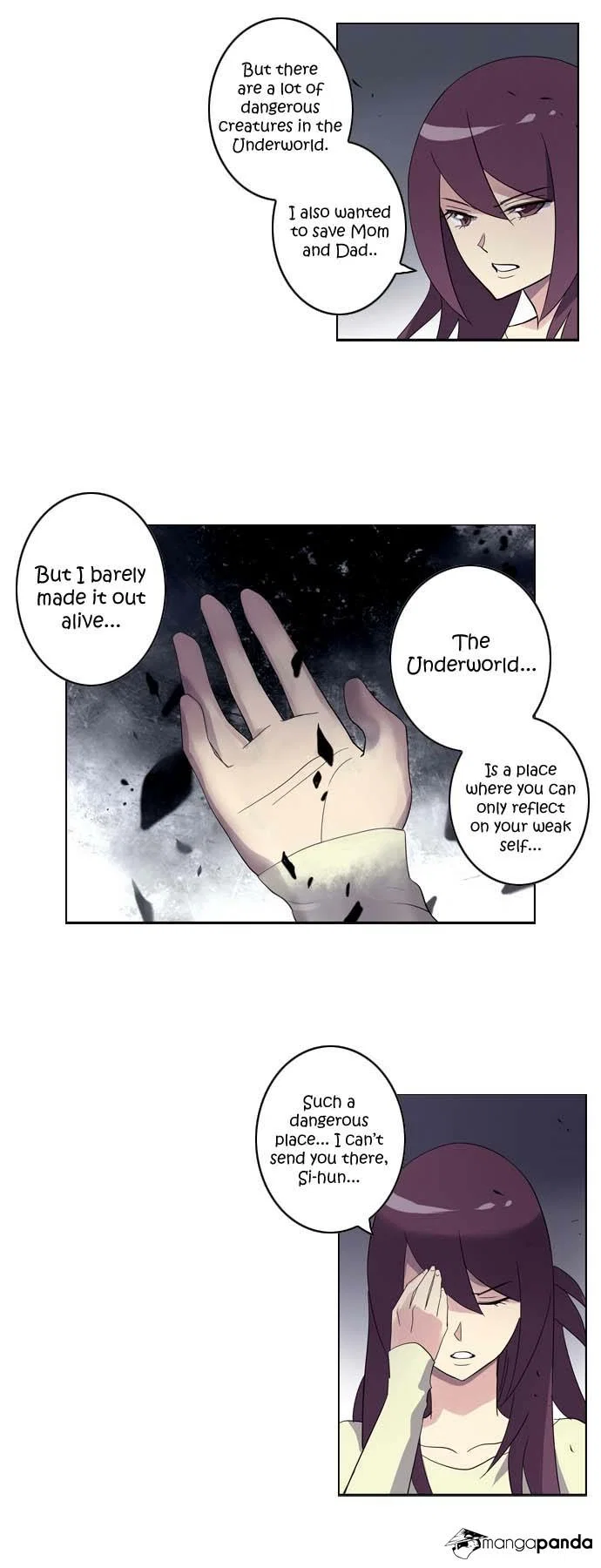 Soul Cartel Chapter 13 - Page 19