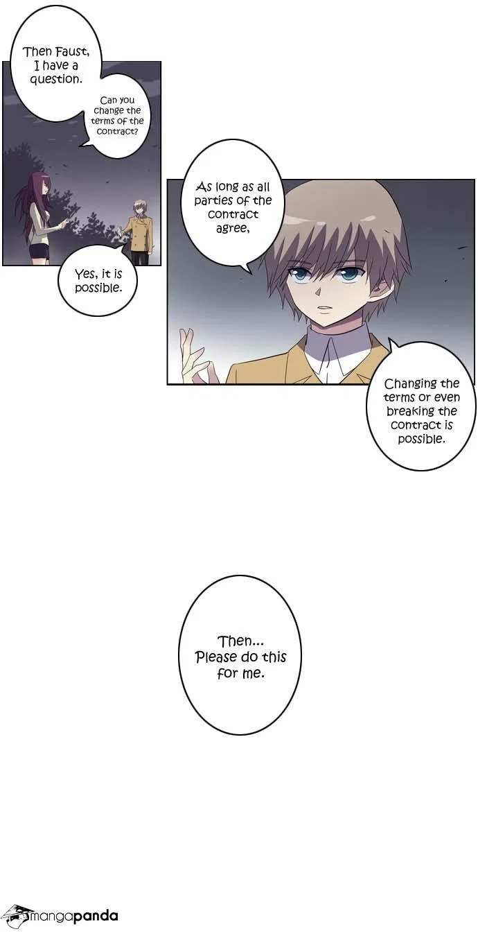 Soul Cartel Chapter 13 - Page 21
