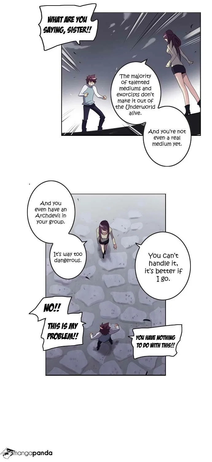 Soul Cartel Chapter 13 - Page 24