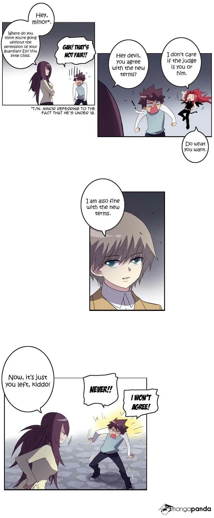 Soul Cartel Chapter 13 - Page 25