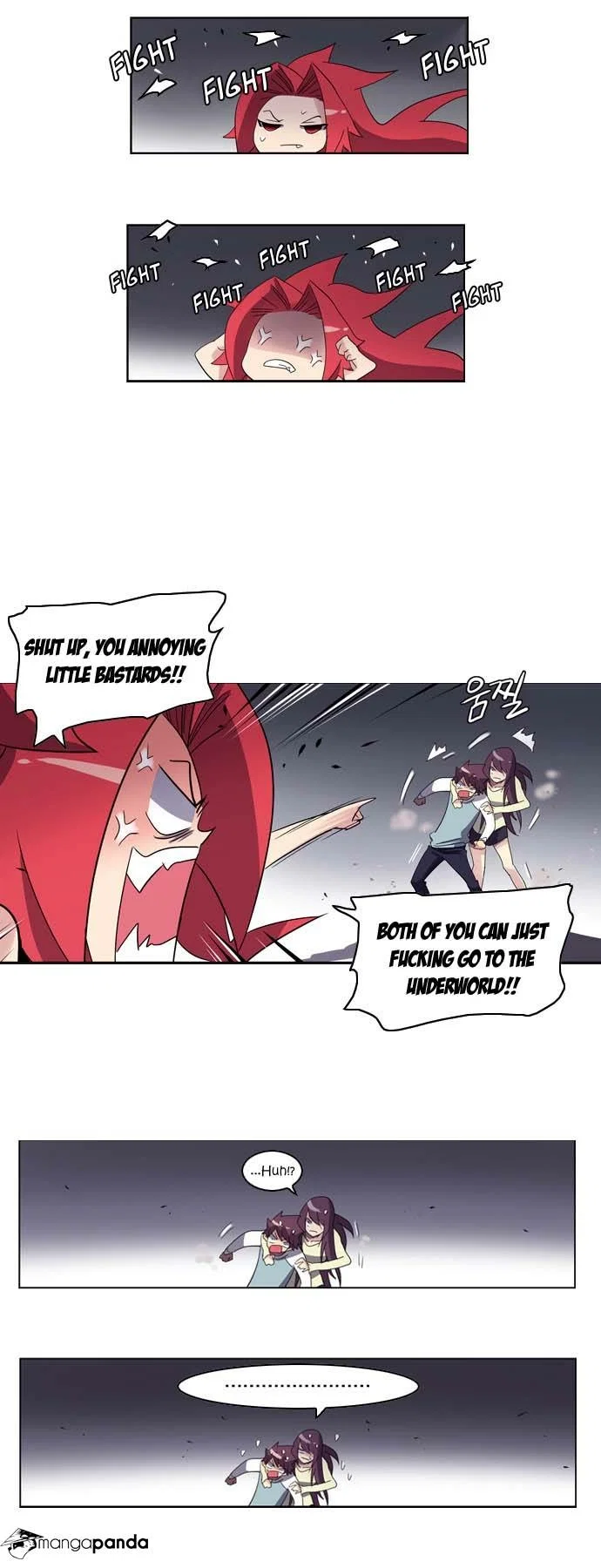 Soul Cartel Chapter 13 - Page 27