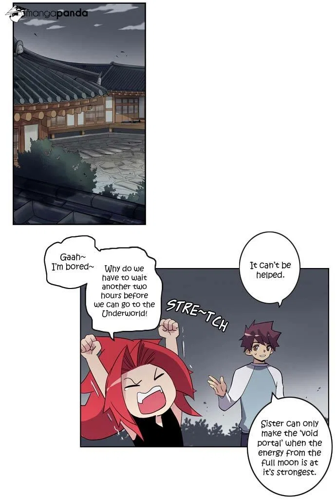 Soul Cartel Chapter 14 - Page 3
