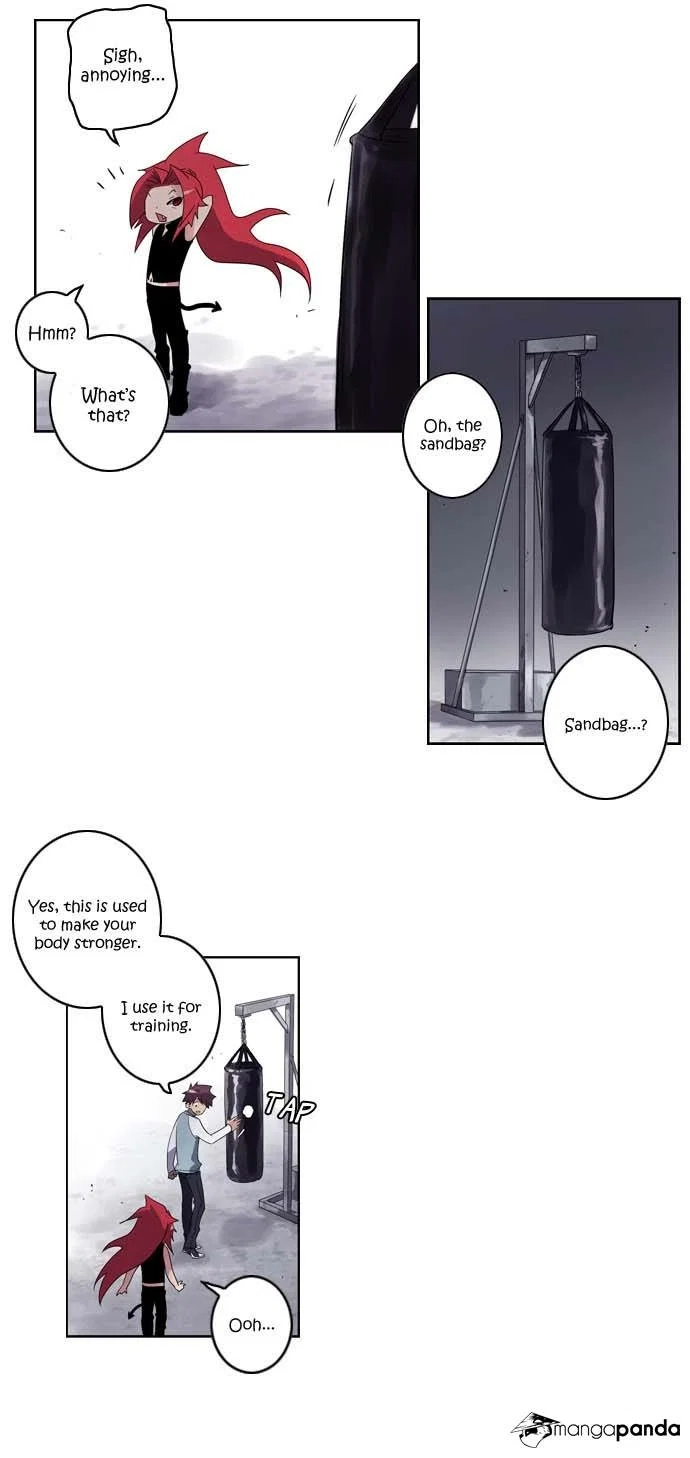 Soul Cartel Chapter 14 - Page 4