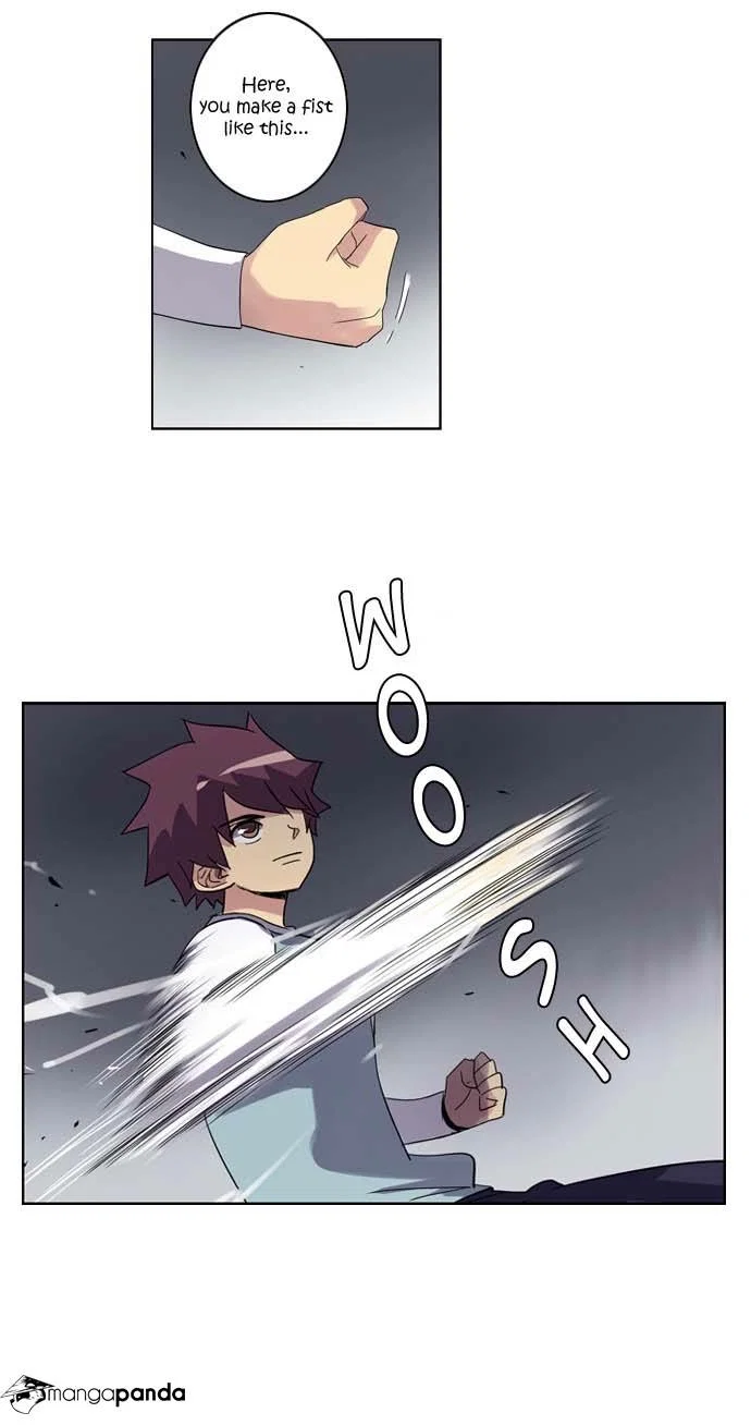 Soul Cartel Chapter 14 - Page 5