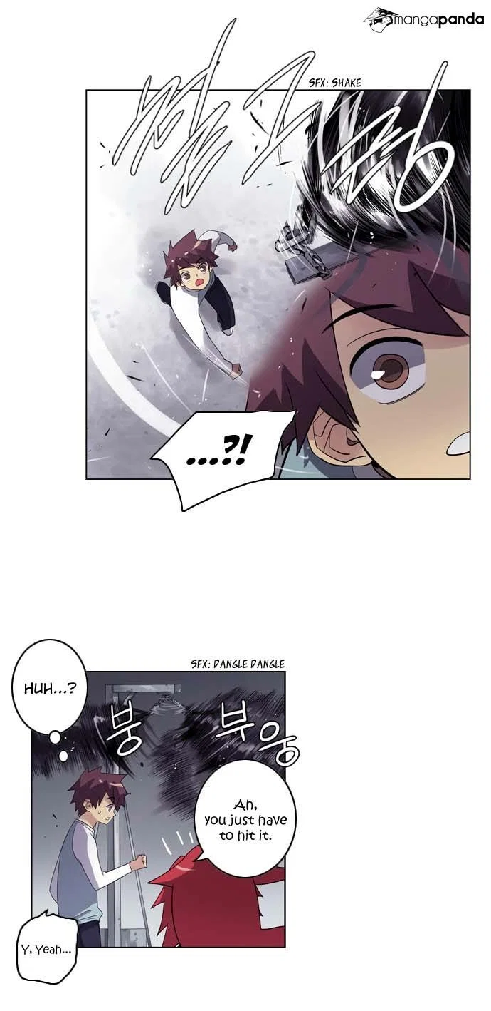 Soul Cartel Chapter 14 - Page 7