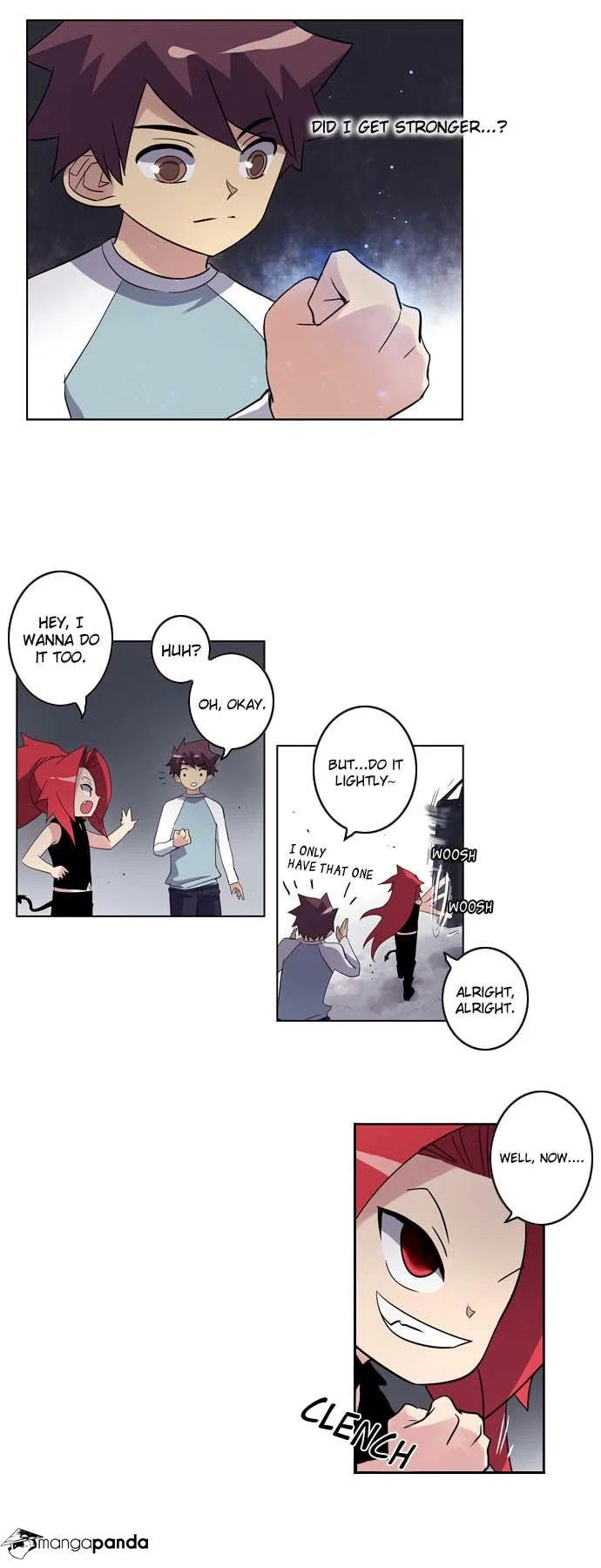 Soul Cartel Chapter 14 - Page 9