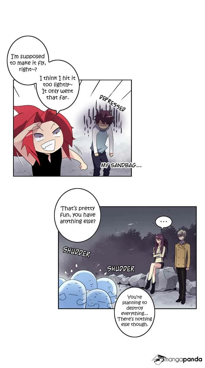 Soul Cartel Chapter 14 - Page 13