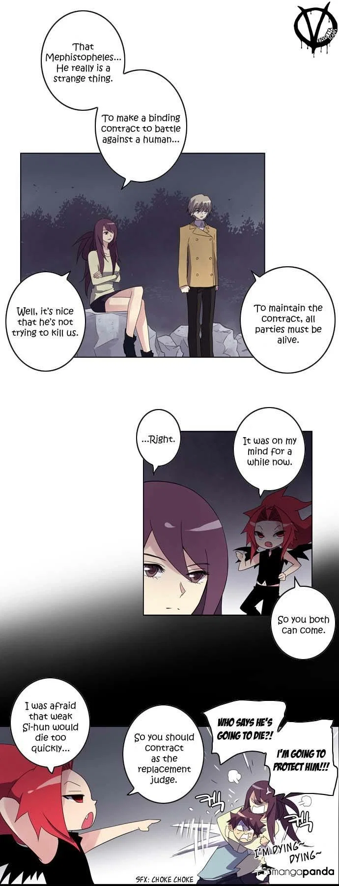 Soul Cartel Chapter 14 - Page 14