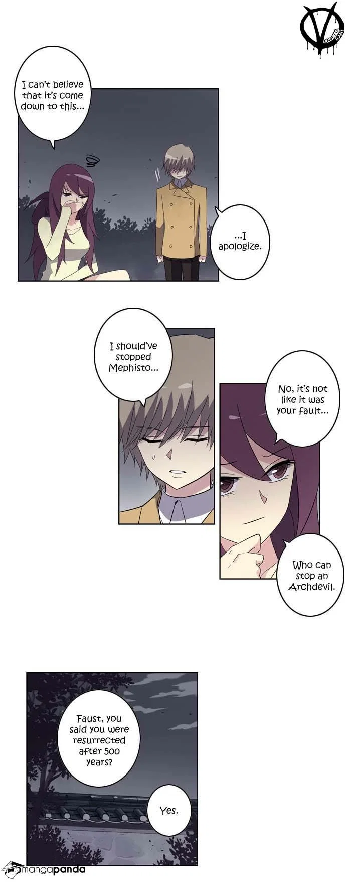 Soul Cartel Chapter 14 - Page 18