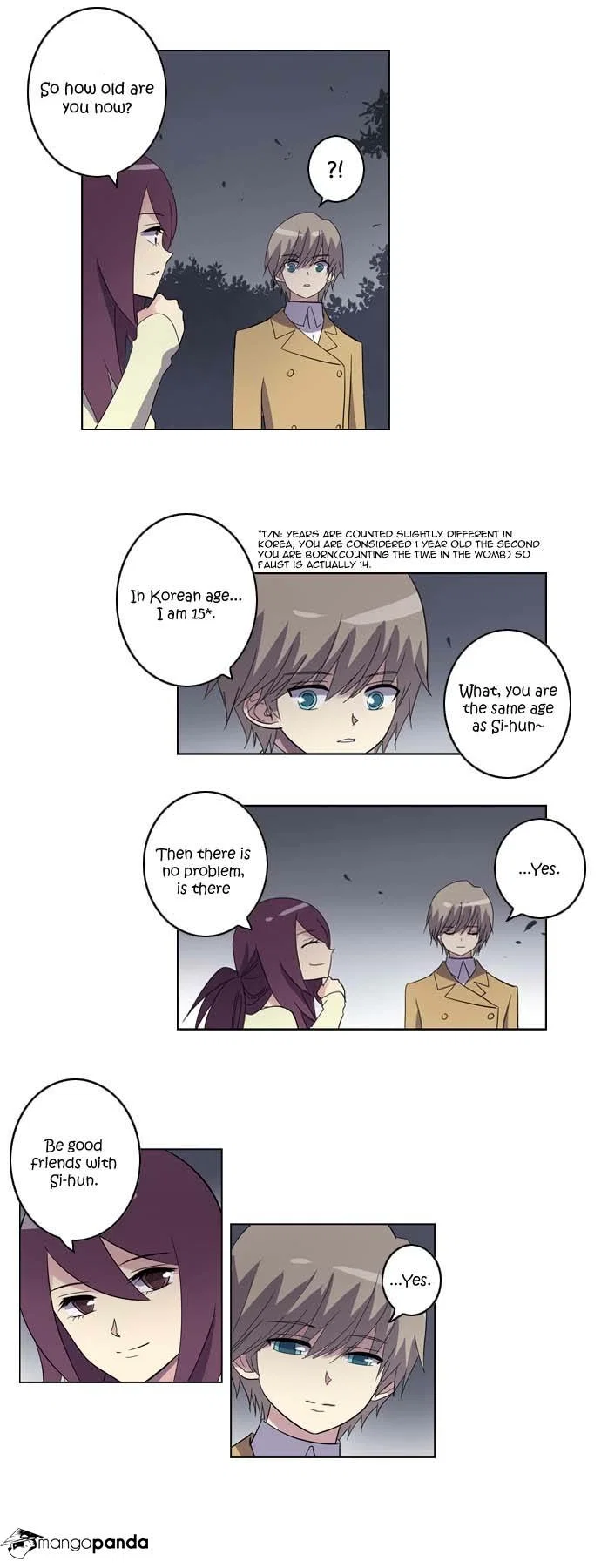 Soul Cartel Chapter 14 - Page 20